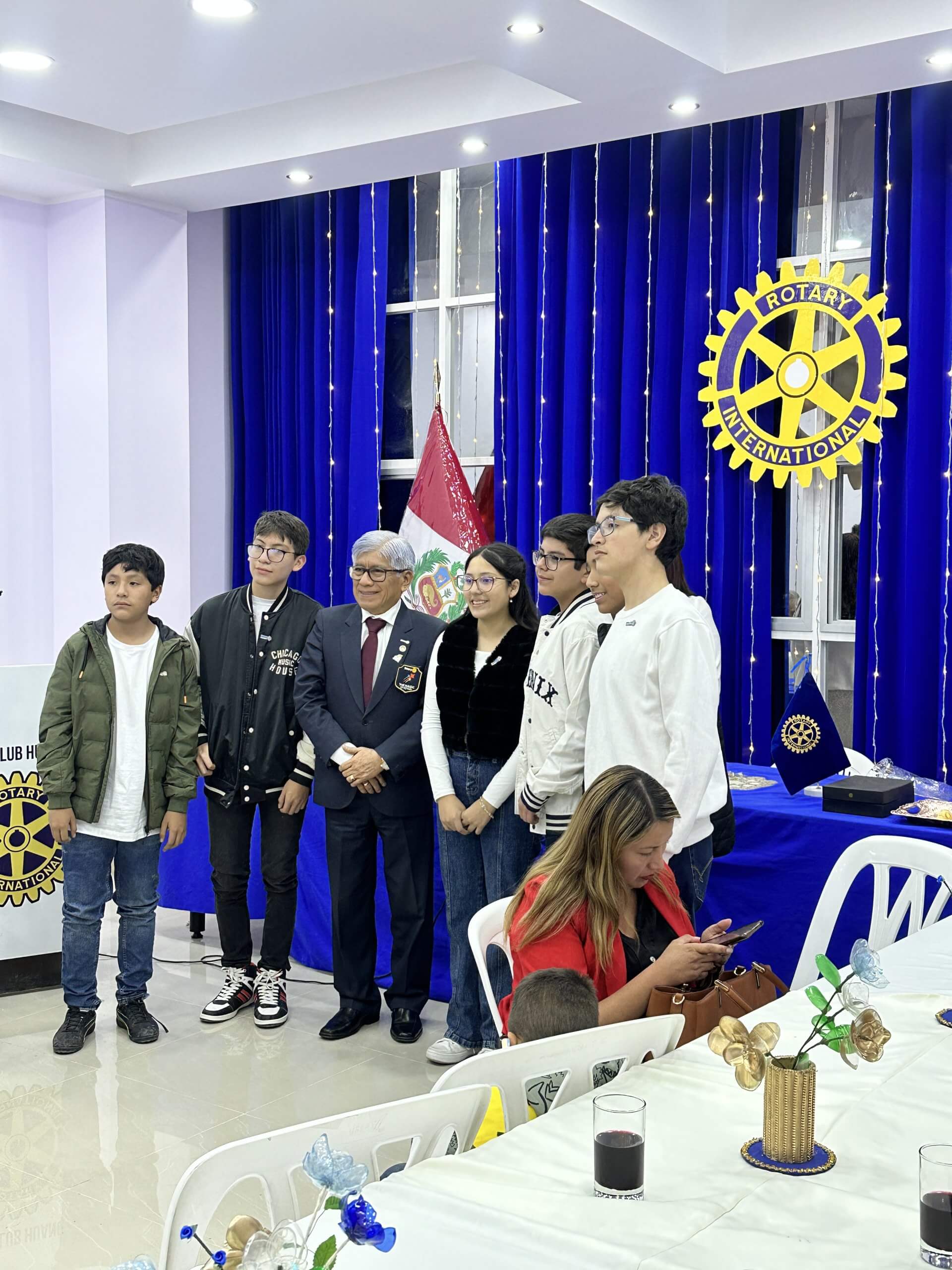 Reuniones de alta privacidad en Huancayo